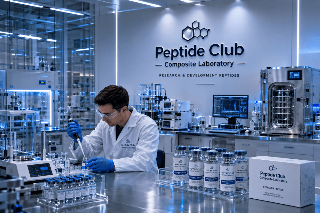 Custom Research Kits Developed by Top Chemists